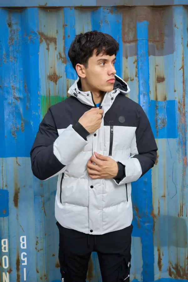 Campera Puffer CaraCruz