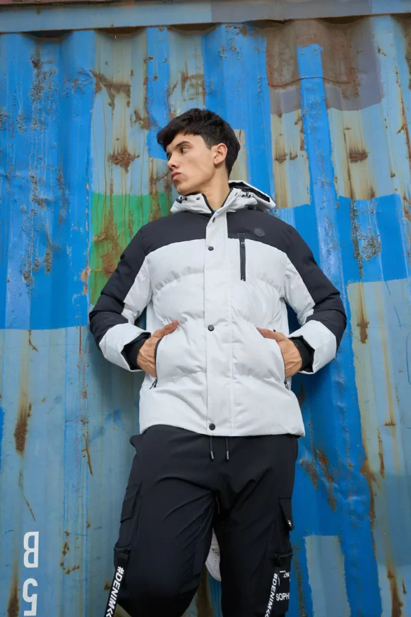 Campera Puffer CaraCruz