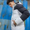 Campera Puffer CaraCruz