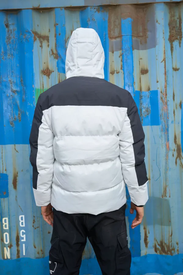 Campera Puffer CaraCruz