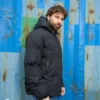 Campera Puffer Caracruz