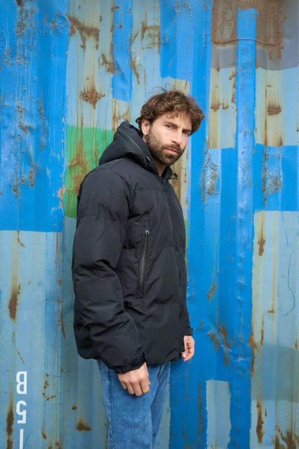 Campera Puffer Caracruz